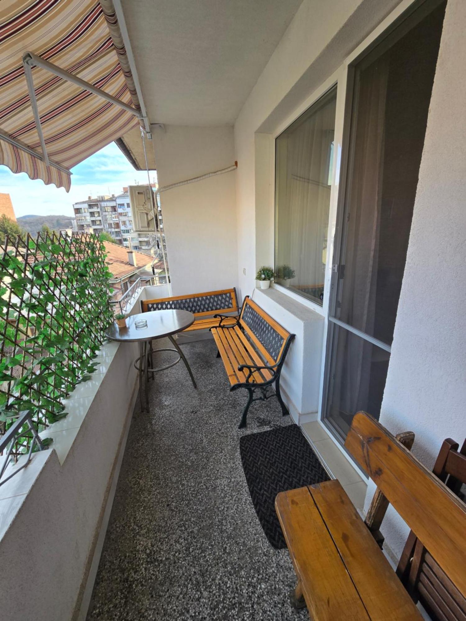 Comfort Apartment Vt Weliko Tarnowo Exterior foto