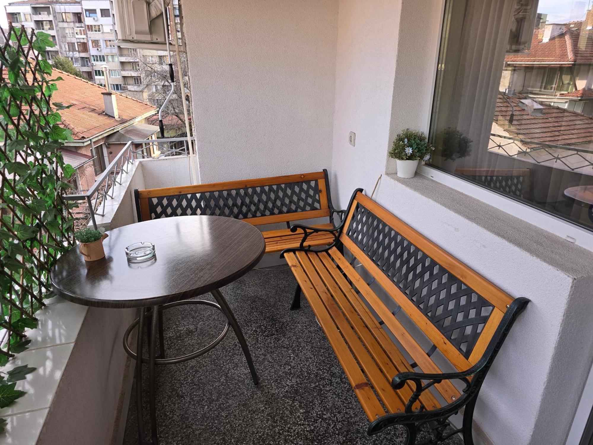 Comfort Apartment Vt Weliko Tarnowo Exterior foto