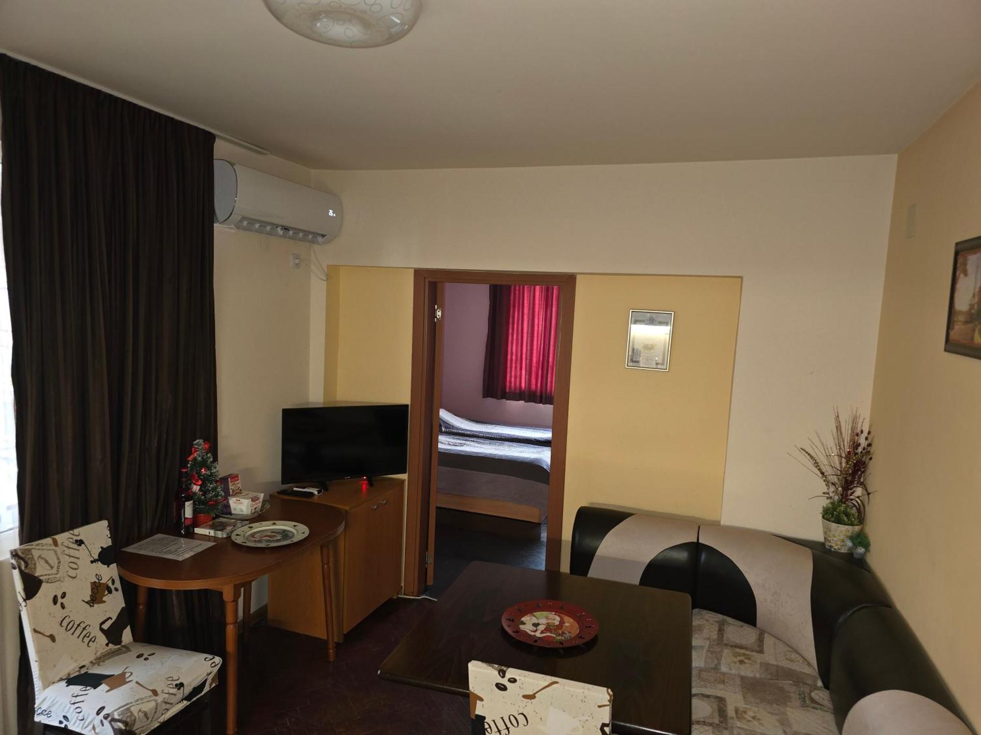 Comfort Apartment Vt Weliko Tarnowo Exterior foto