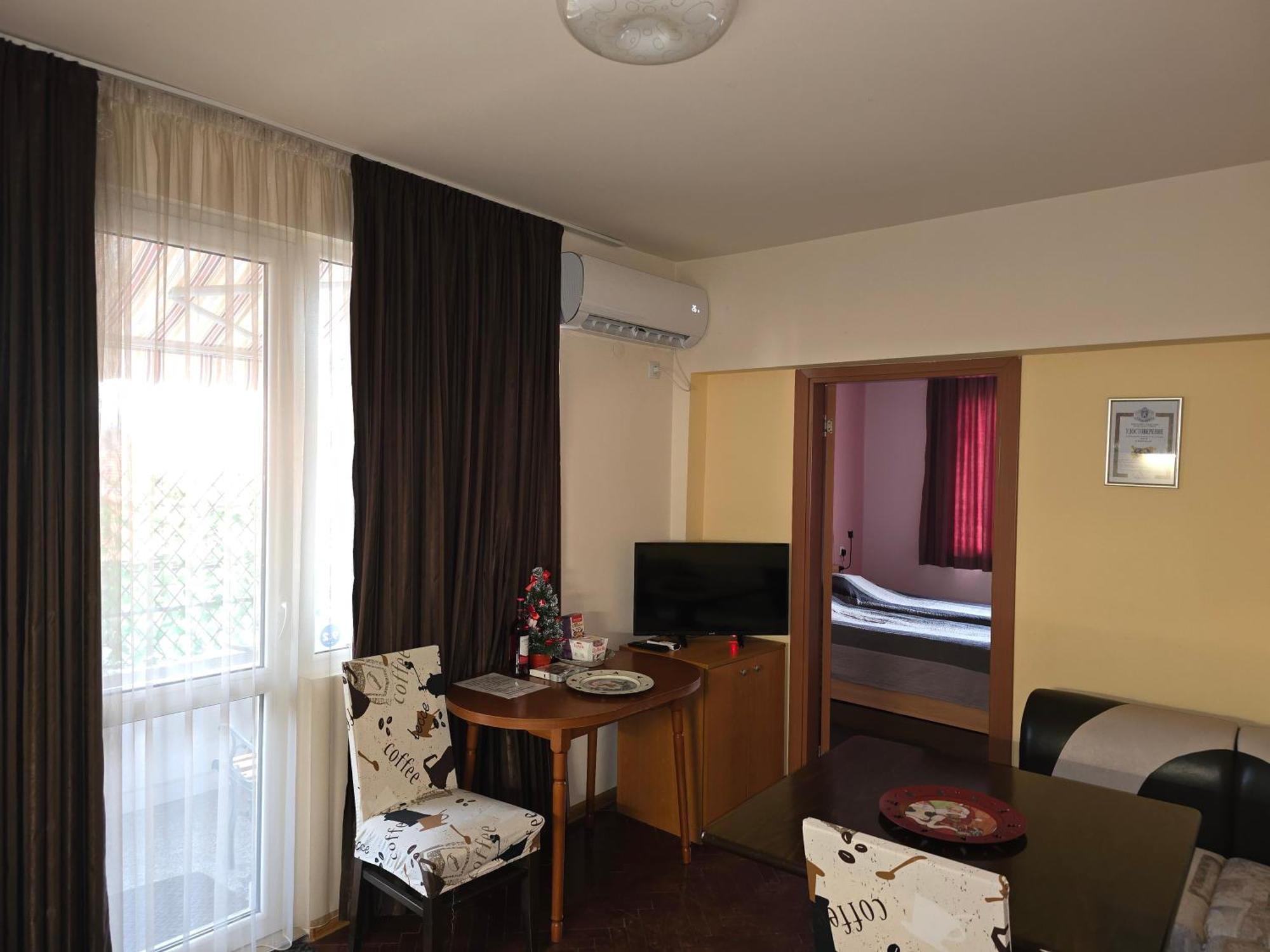 Comfort Apartment Vt Weliko Tarnowo Exterior foto