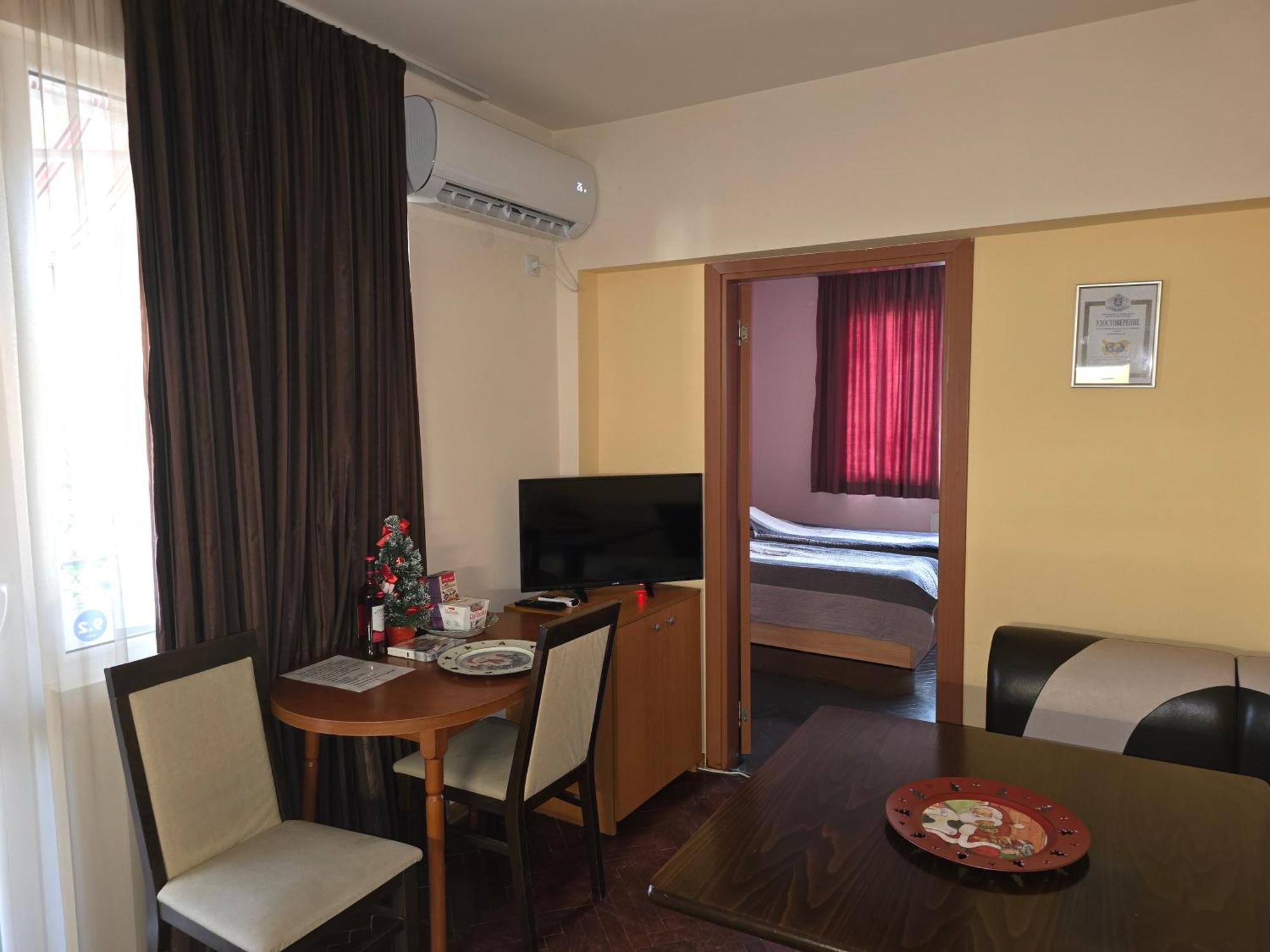Comfort Apartment Vt Weliko Tarnowo Exterior foto
