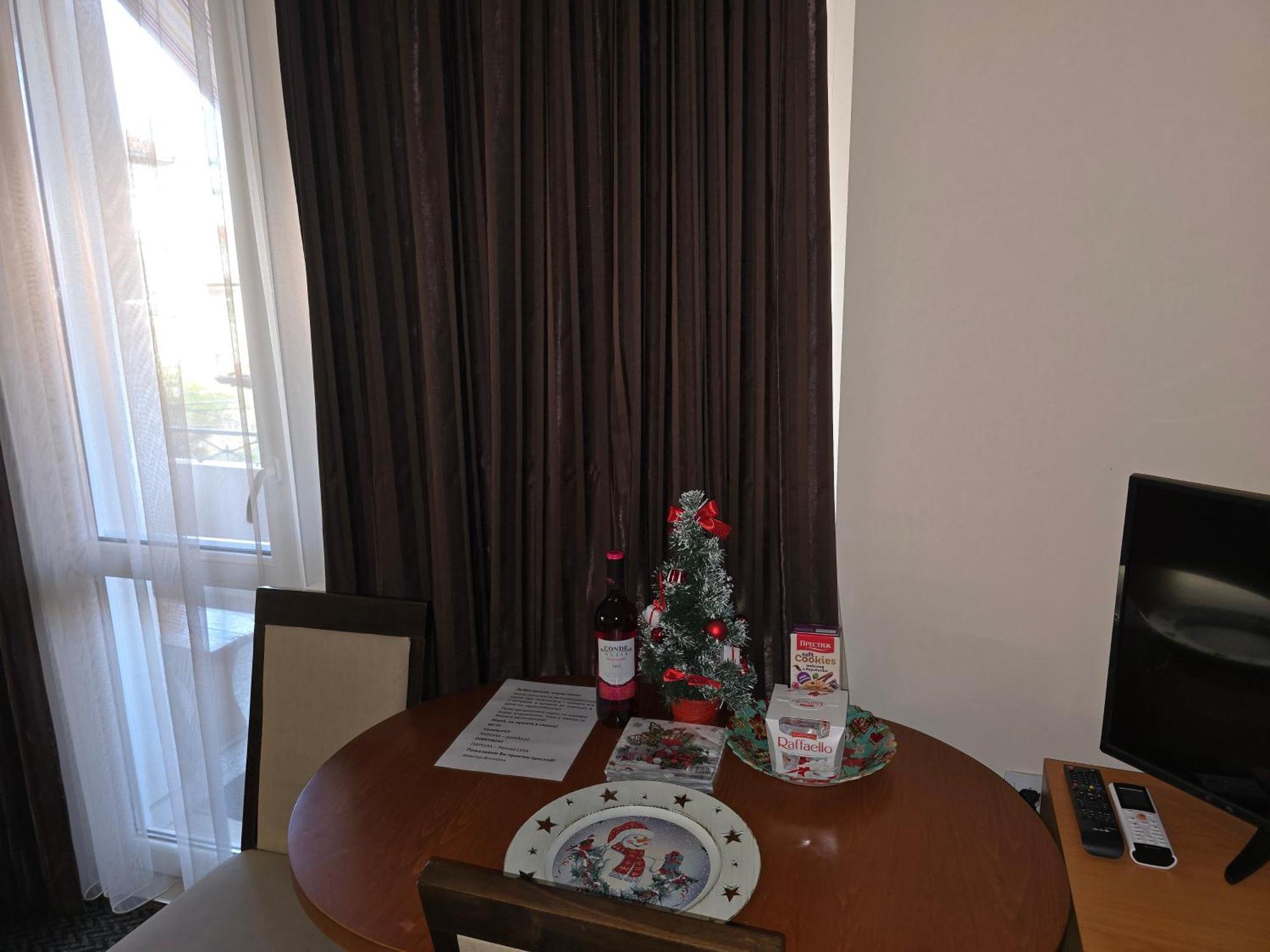 Comfort Apartment Vt Weliko Tarnowo Exterior foto