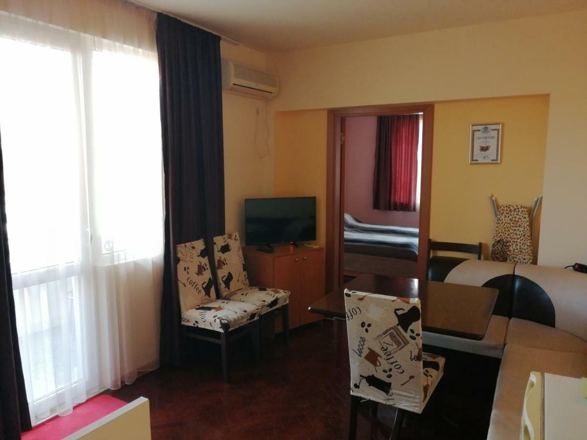 Comfort Apartment Vt Weliko Tarnowo Exterior foto